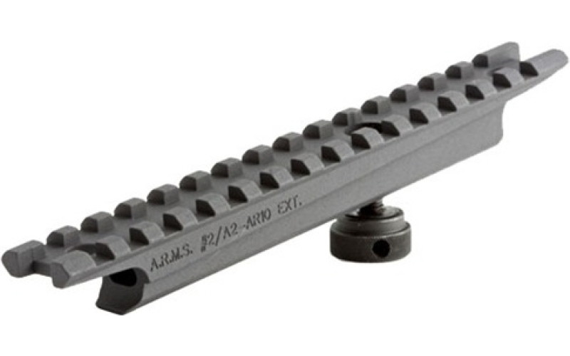 A.R.M.S., Inc. M16a1a2 extended scope mount